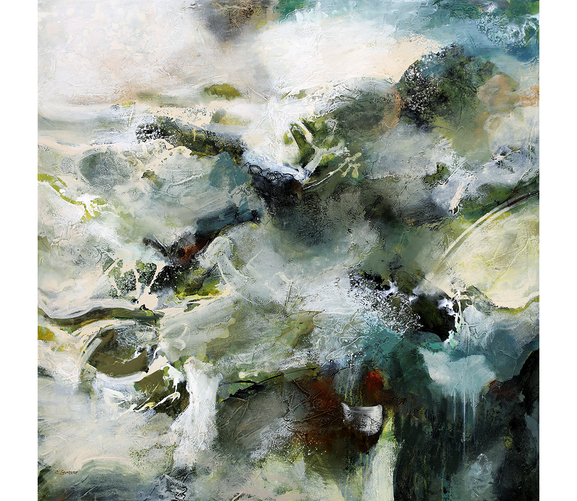"Pacific Navigation" - Chuck Gumpert